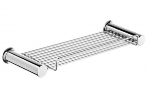 ALLURE GOLD SHOWER RACK